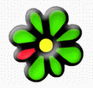 Логотип ICQ
